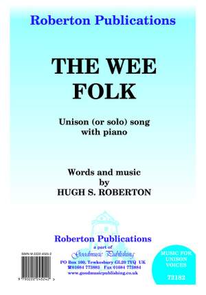 Roberton: Wee Folk