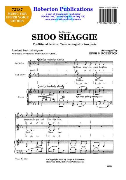 Roberton: Shoo Shaggie