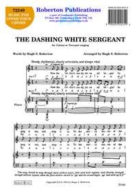 Roberton: Dashing White Sergeant (Unis/2Pt)