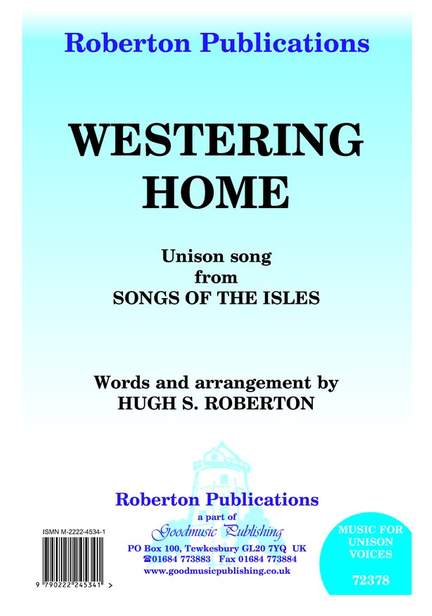 Roberton: Westering Home