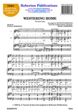 Roberton: Westering Home