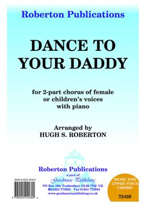 Roberton: Dance To Your Daddy