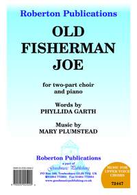 Plumstead: Old Fisherman Joe