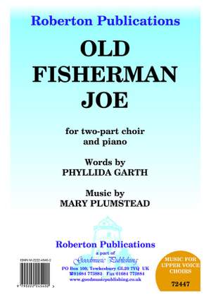 Plumstead: Old Fisherman Joe