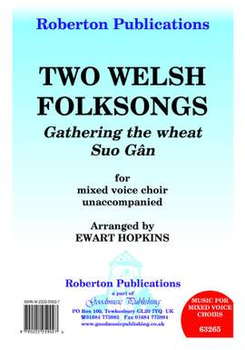 Hopkins: Two Welsh Folksongs
