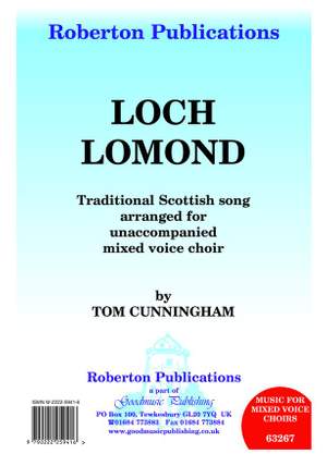 Cunningham: Loch Lomond