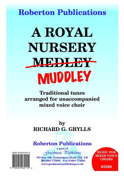 Grylls: Royal Nursery Muddley