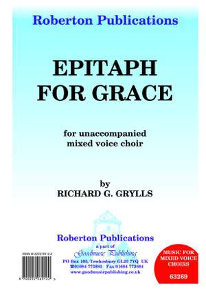 Grylls: Epitaph For Grace