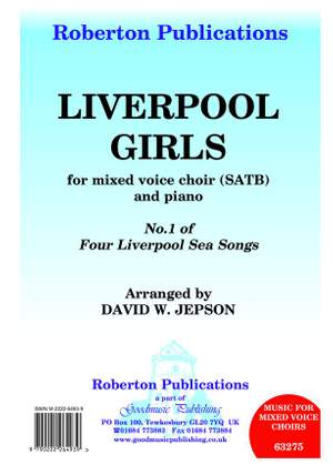 Jepson D: Liverpool Girls