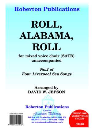 Jepson D: Roll Alabama Roll