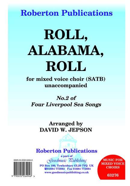 Jepson D: Roll Alabama Roll
