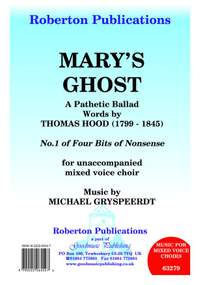 Gryspeerdt: Mary's Ghost