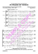 Gryspeerdt: In Praise Of Venice Op.24 No.1 Product Image