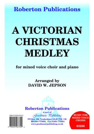 Jepson D: Victorian Christmas Medley