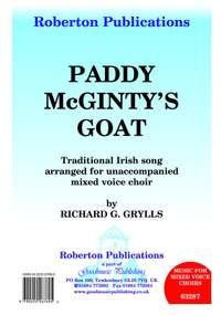 Grylls: Paddy Mcginty's Goat