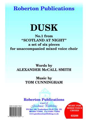 Cunningham: Dusk