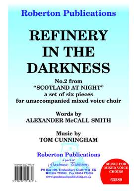 Cunningham: Refinery In The Darkness