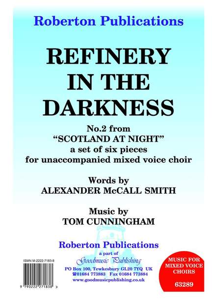 Cunningham: Refinery In The Darkness