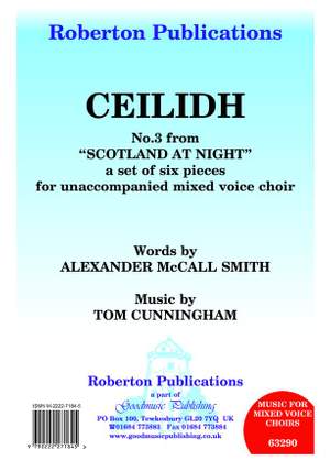 Cunningham: Ceilidh