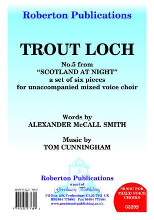 Cunningham: Trout Loch