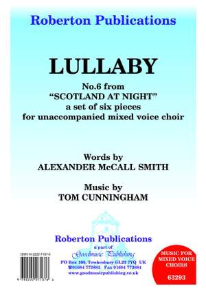 Cunningham: Lullaby