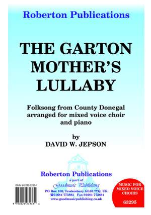 Jepson D: Garton Mother's Lullaby