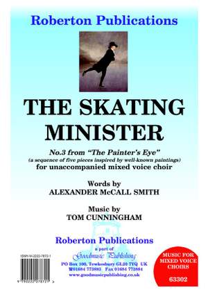 Cunningham: Skating Minister