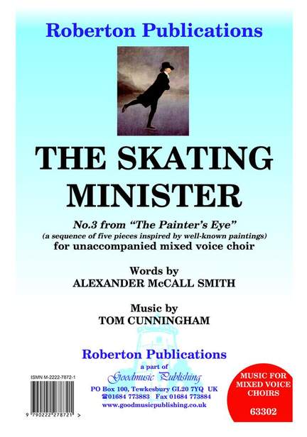 Cunningham: Skating Minister