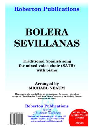 Neaum: Bolera Sevillanas