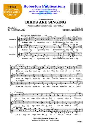 Roberton: Birds Are Singing