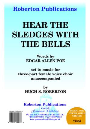 Roberton: Hear The Sledges With The Bells