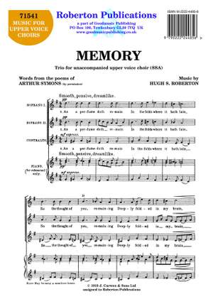 Roberton: Memory