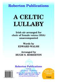 Roberton: Celtic Lullaby
