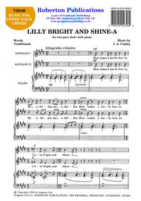 Copley: Lilly Bright And Shine-A