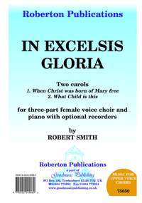 Smith: In Excelsis Gloria