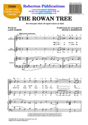 Roberton: Rowan Tree