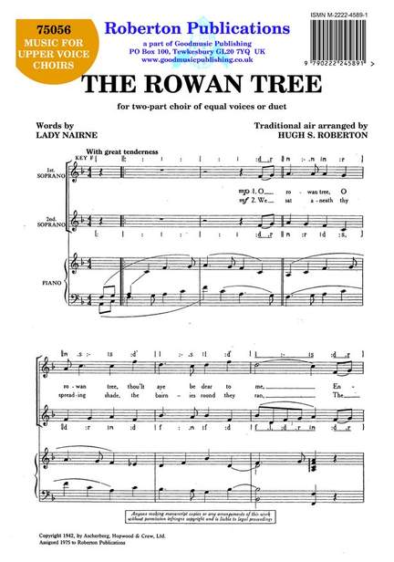 Roberton: Rowan Tree