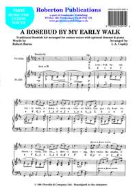 Copley: Rosebud By My Early Walk