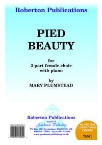 Plumstead: Pied Beauty
