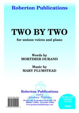 Plumstead: Two By Two