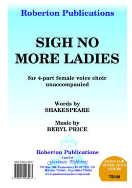Price: Sigh No More Ladies