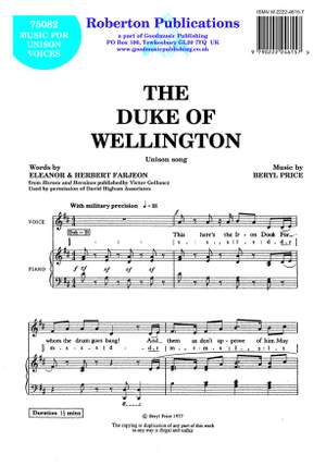 Price: Duke Of Wellington