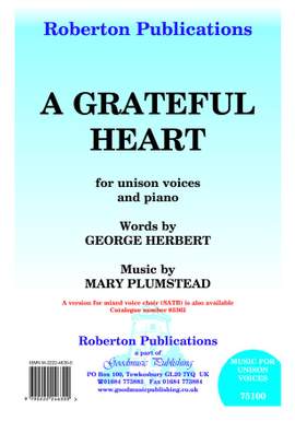 Plumstead: Grateful Heart Key Db