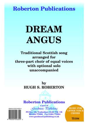 Roberton: Dream Angus