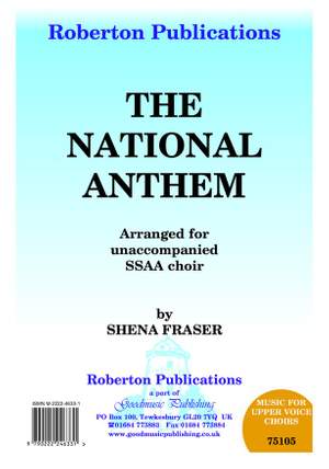 Fraser: National Anthem
