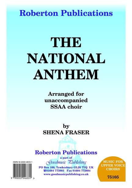 Fraser: National Anthem