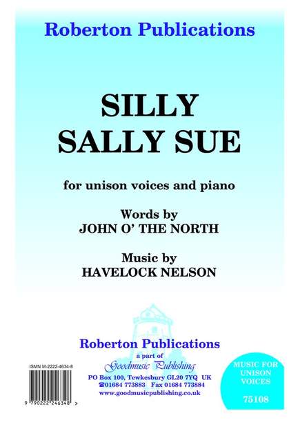 Nelson H: Silly Sally Sue