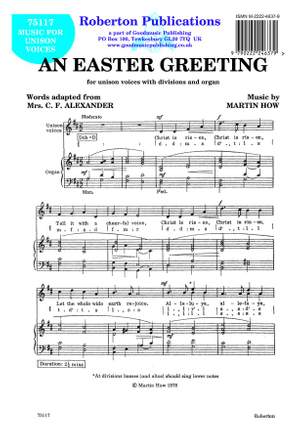 How: Easter Greeting