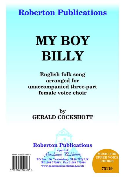 Cockshott: My Boy Billy
