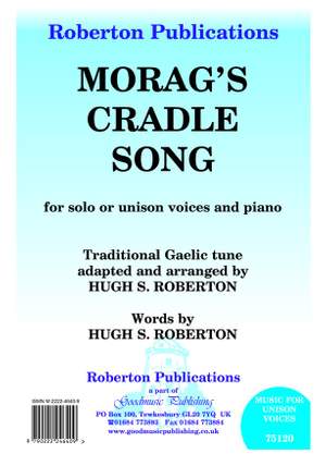 Roberton: Morag's Cradle Song